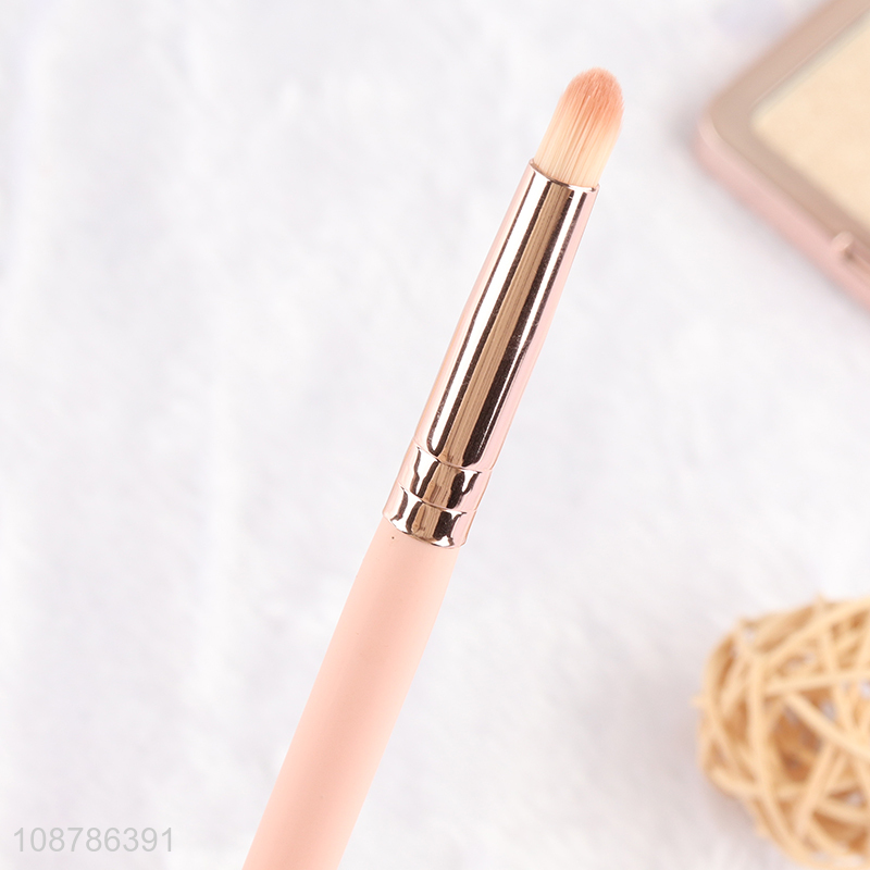 Online wholesale nylon bristle eye makeup detail brush