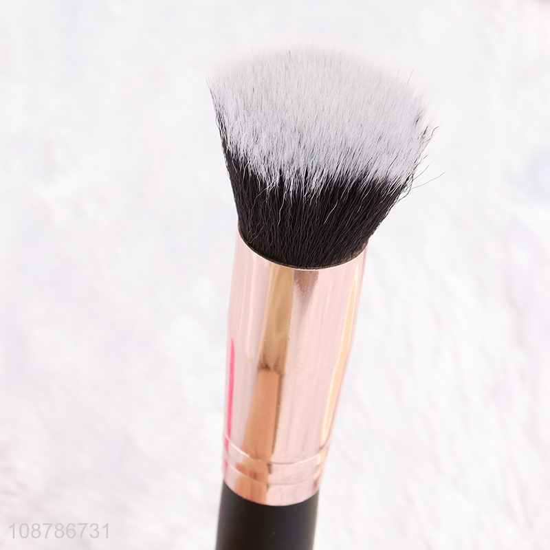 China product nylon bristle loose powder brush makeup brush