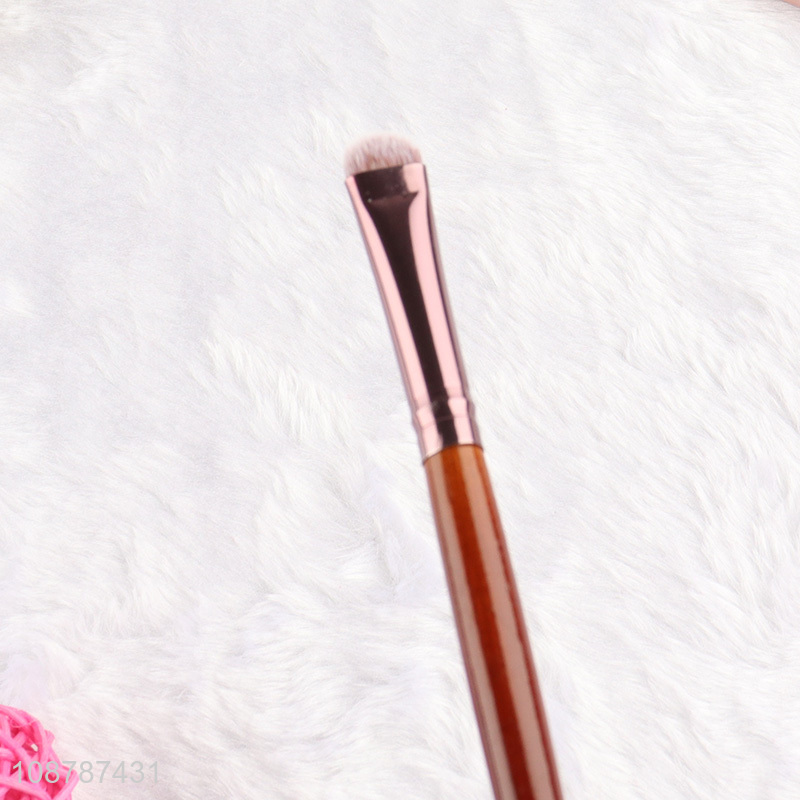 New arrival lying silkworm brush makeup brush