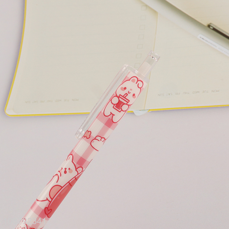 Good selling cartoon students stationery ballpoint