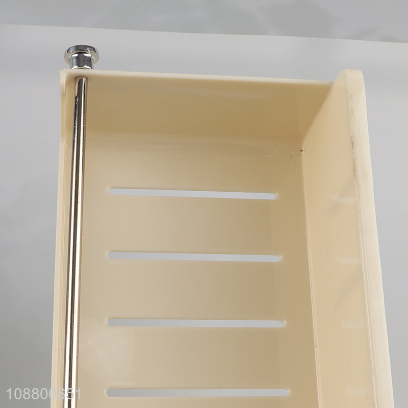 Good price bathroom organizer wall-mounted bathroom shelves