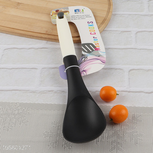 Hot items long handle rice padle spoon