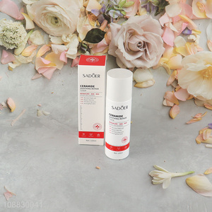 Factory direct sale ceramide soothing repair toner