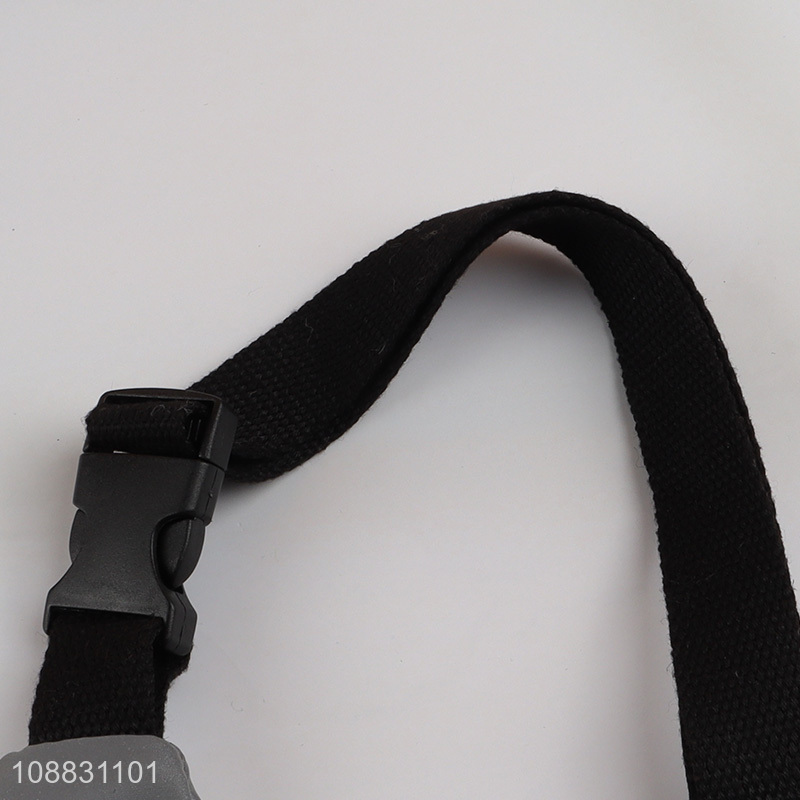 Wholesale reflective waist bag running fanny pack for men women