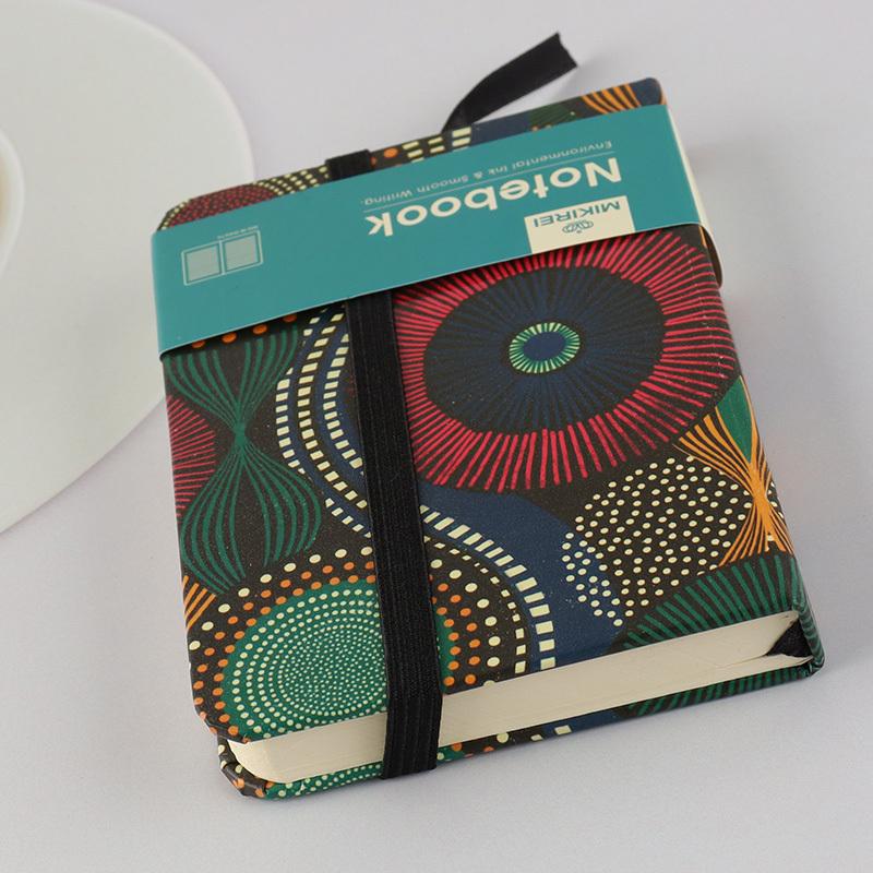 Good quality smooth writing stationery notebook for sale