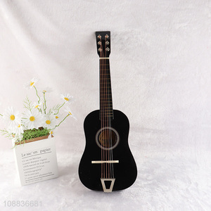 New arrival musical instrument acoustic 6 string guitar