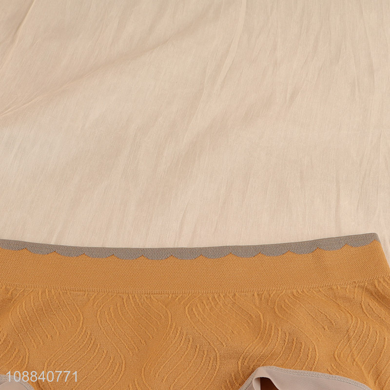 Yiwu Market Women's Panties Soft Comfy Briefs Underwear