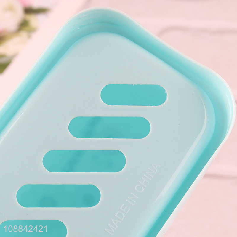Factory Price Portable Bar Soap Holder for Kithchen Shower