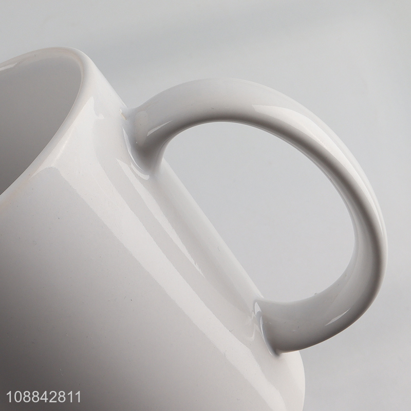 Online wholesale ceramic home water cup drinking cup coffee cup