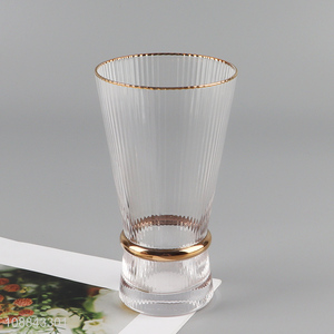 China supplier unbreakable glass wine glasses champagne glasses