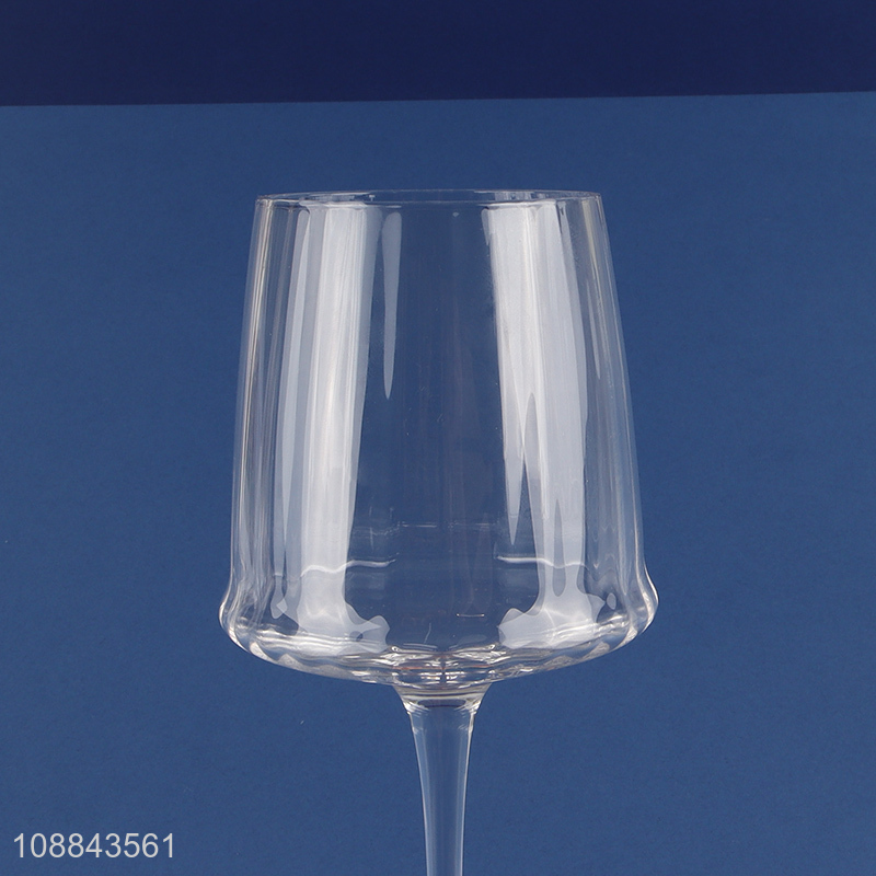 Hot sale glass bar home whiskey cup wine glasses wholesale