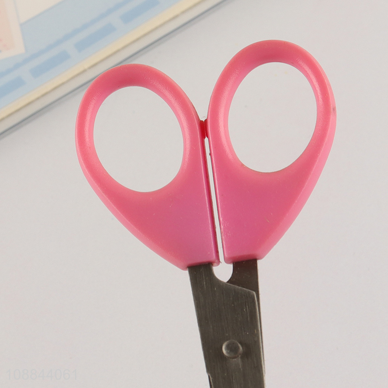 High Quality Training Safe Scissors for Kids Toddlers