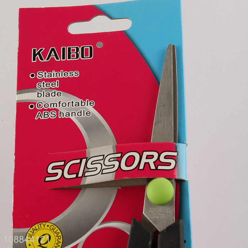 China Imports Colored Kids Scissors for Home School