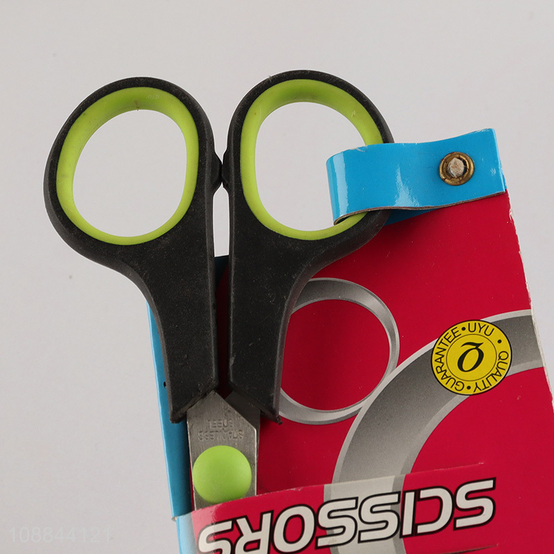 China Imports Colored Kids Scissors for Home School