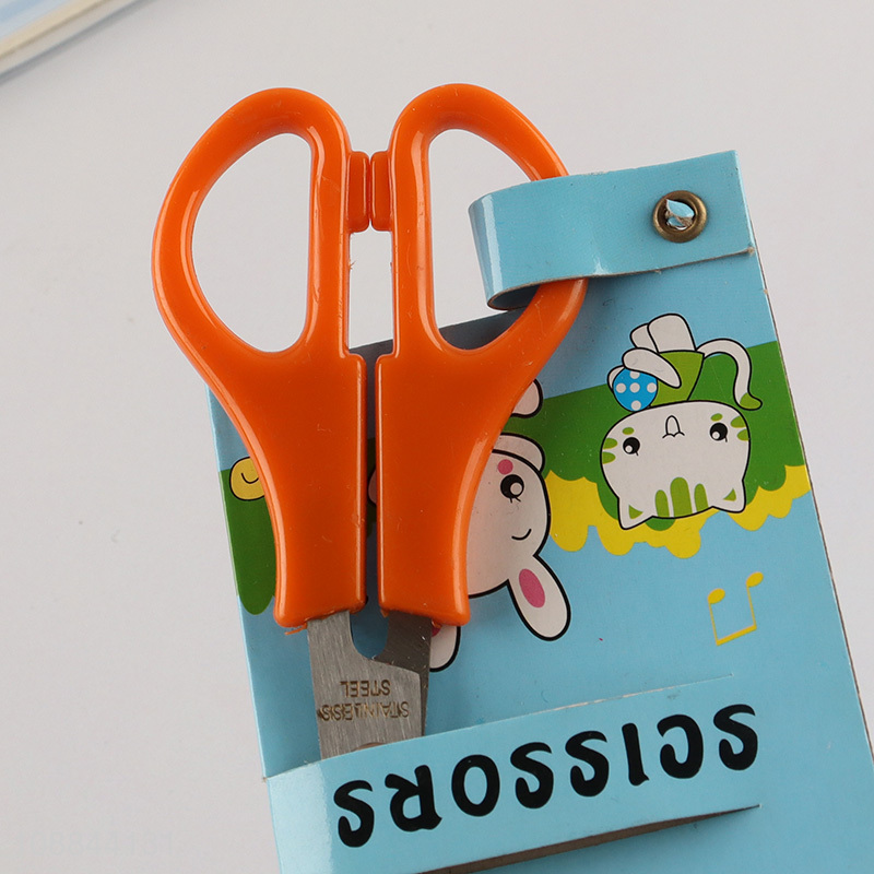 Yiwu Market Small Safe Kids Scissors for Crafting