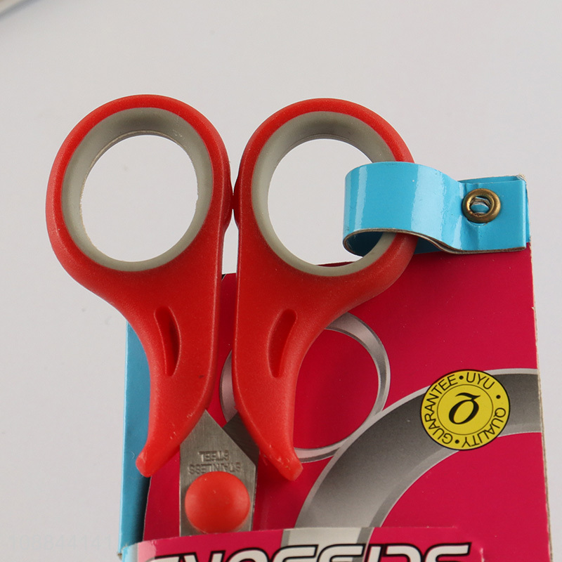 Factory Price Training Safe Scissors for Kids Toddlers