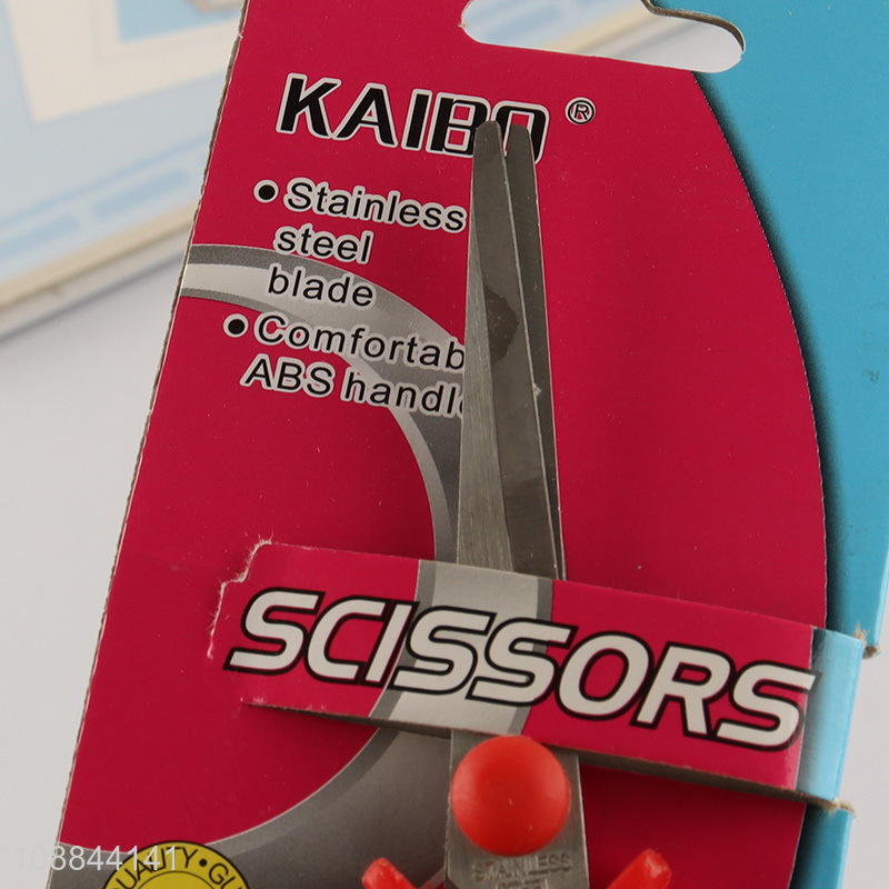 Factory Price Training Safe Scissors for Kids Toddlers