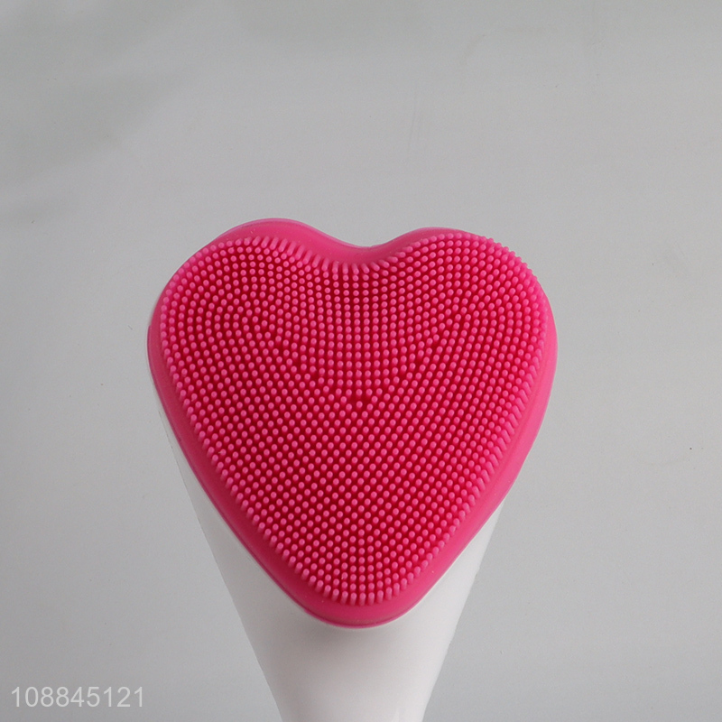Hot products women facial massage cleansing brush
