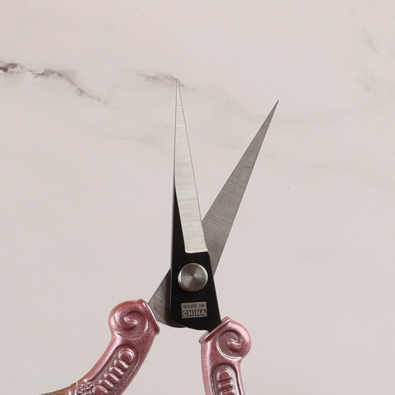 Hot sale knitting tool scissors ewing scissors wholesale
