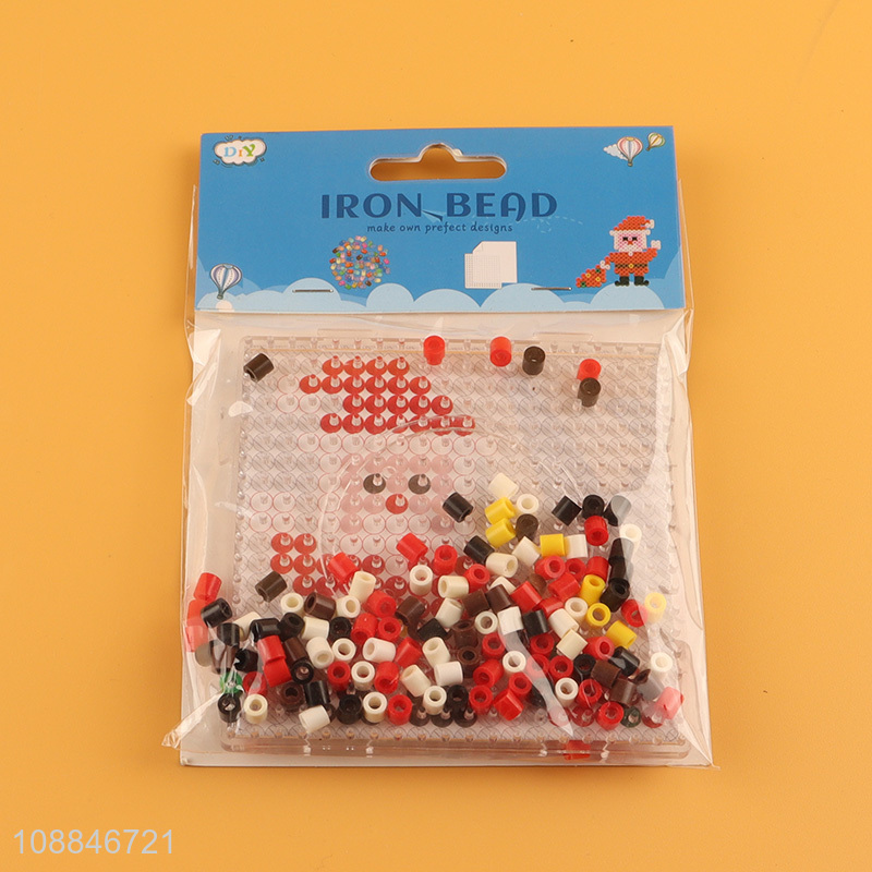 Good quality diy kids ironing beads set toys