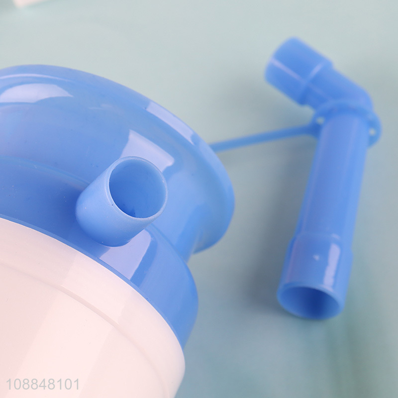 Good quality manual hand pressure plastic drinking water pump