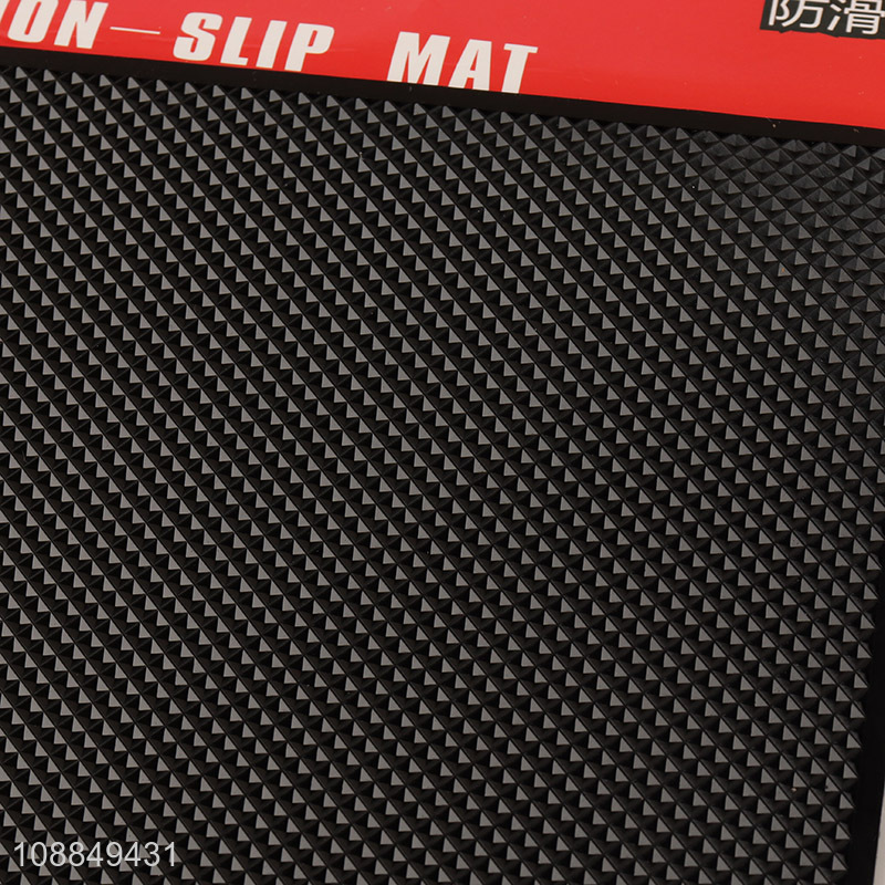 Good Quality Car Dashboard Mat Anti-Slip Pad Sticky Gripping Pad