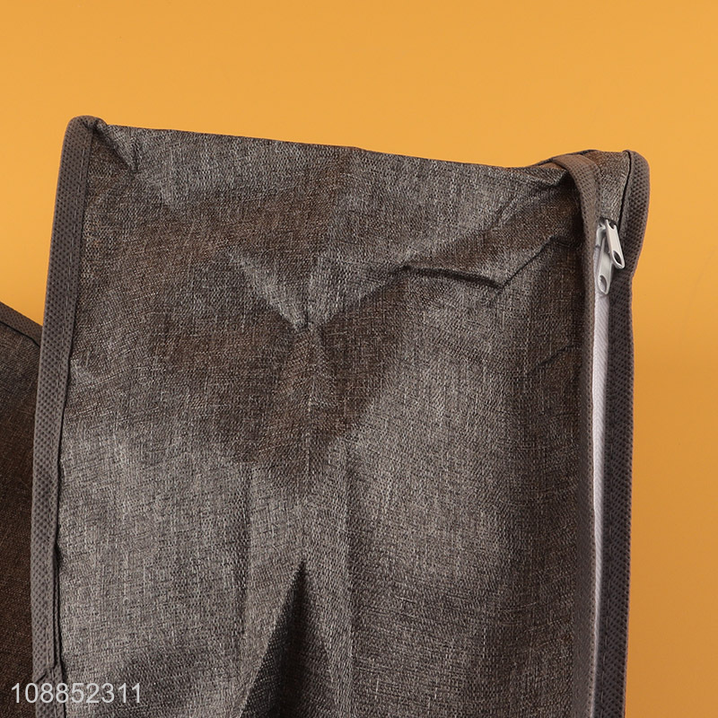 Yiwu market household underwear jeans oxford cloth storage box