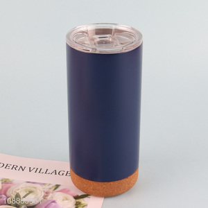 Wholesale 20oz double wall stainless steel  insulated car coffee mug for travel