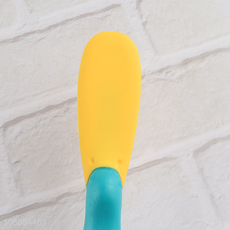 Top quality silicone kitchen butter spatula cheese spatula