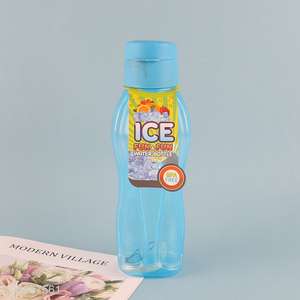 Wholesale 700ML Clear Unbreakable BPA Free Plastic Water Bottle