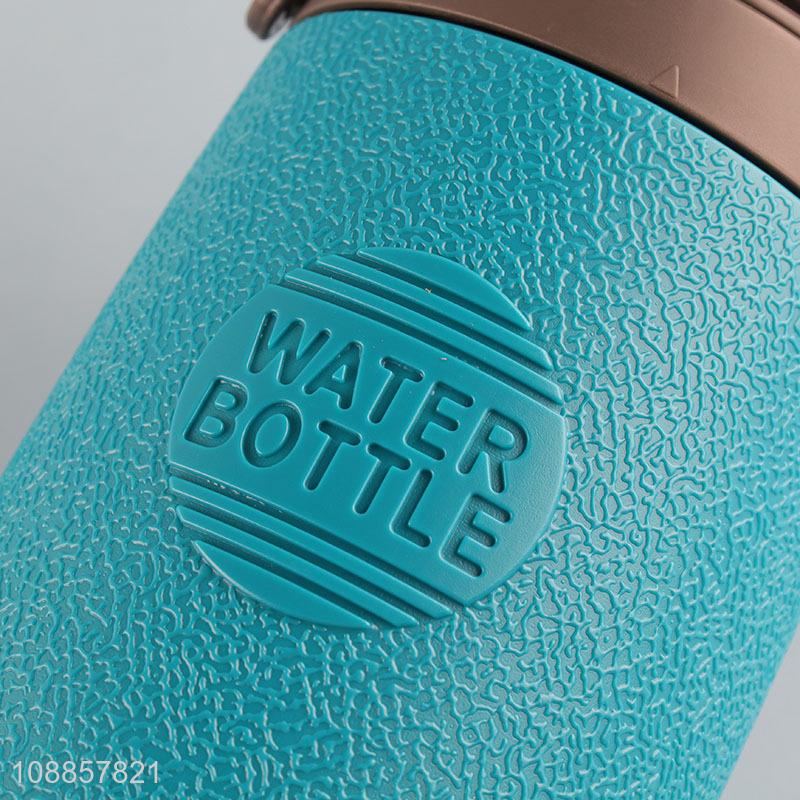 Hot Sale 1260ML Leakproof Plastic Water Bottle with Shoulder Strap