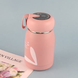 New Product 320ML Stainless Steel Insulated Water Bottle with LED Temperature Display