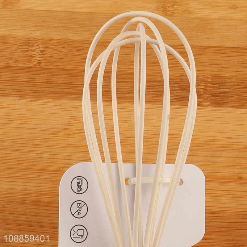 Most popular kitchen gadget manual egg whisk for home restaurant