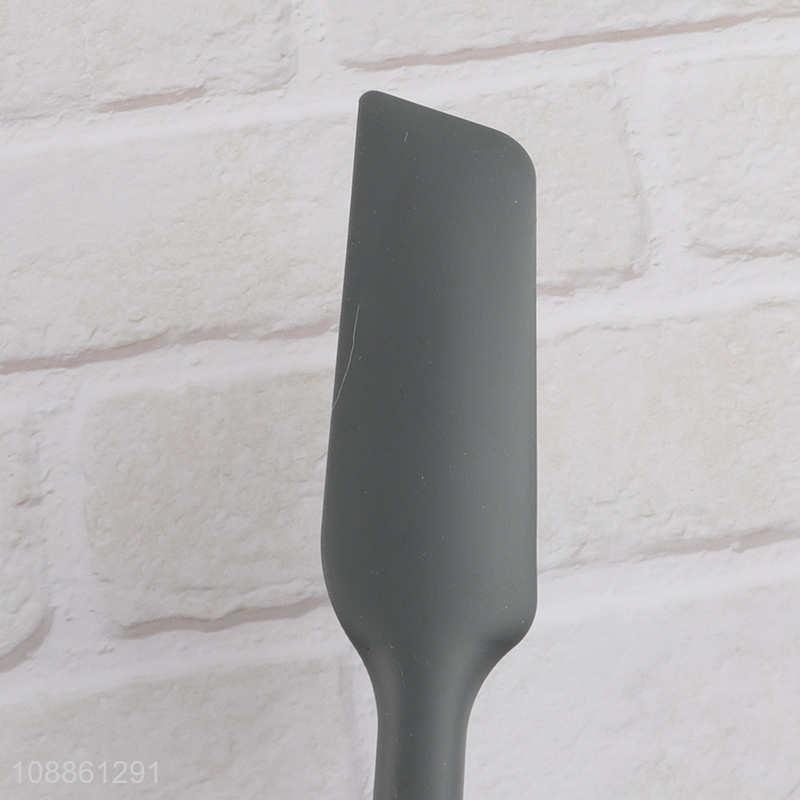 Good selling nylon kitchen baking tool butter spatula cheese spatula