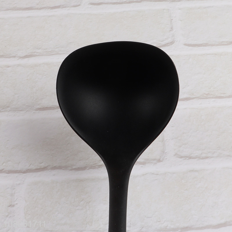 Top quality non-stick kitchen utensils soup ladle for home