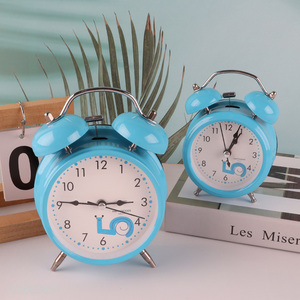Top products blue students alarm clock digital clock table clock