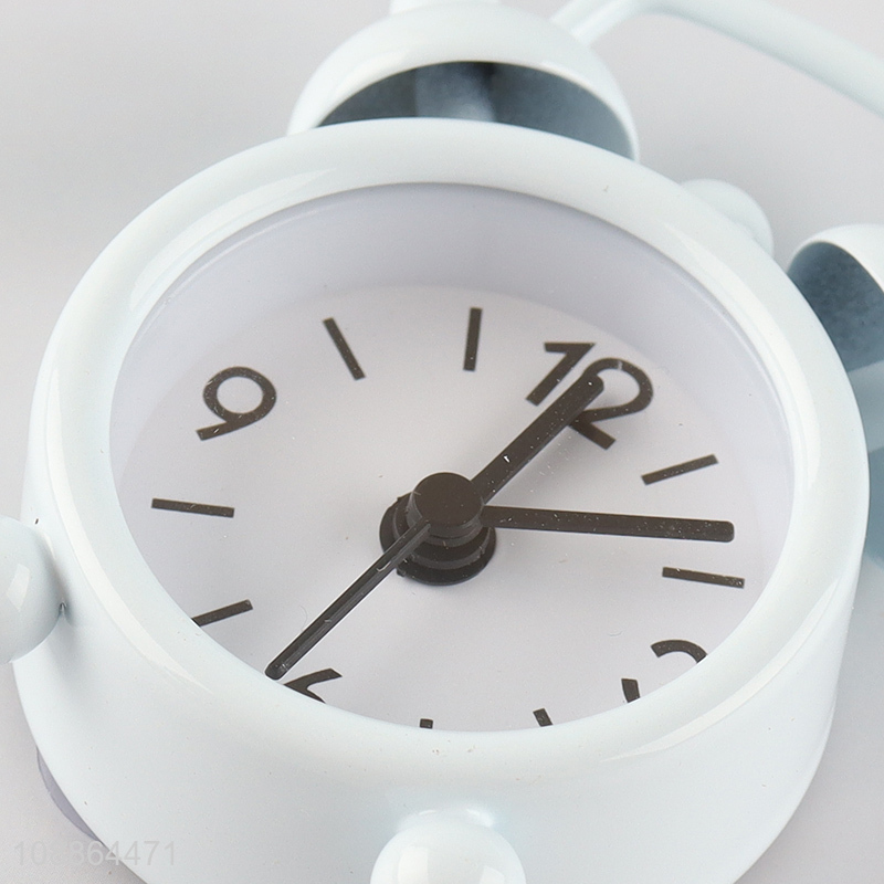 Most popular tabletop decoration students alarm clock desk clock