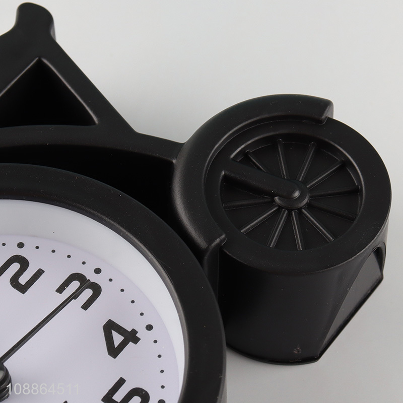 Top selling multicolor students alarm clock table clock wholesale