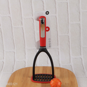 China imports handheld potato press masher kitchen cooking tools