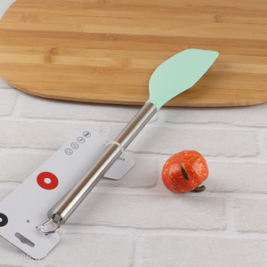 China imports silicone cake cream spatula baking spatula baking tools