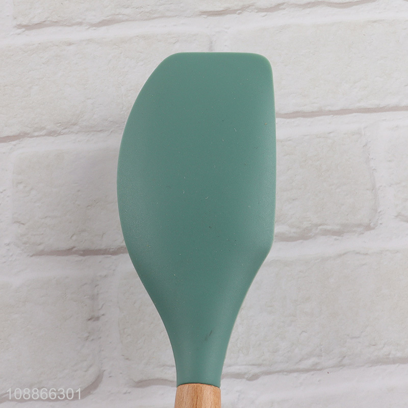 Factory price silicone cake cream spatula baking spatula baking tools