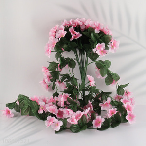 Latest products garden decoration natural <em>artificial</em> <em>flower</em> fake <em>flower</em>