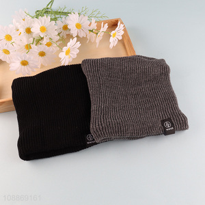 Most popular outdoor winter knit neck warmer for sale