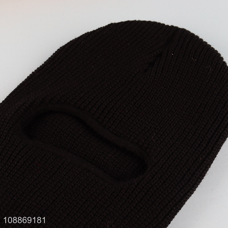 Factory supply breathable balaclava beanie hat for sale