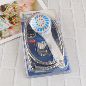 Best sale bathroom high pressure shower head with hose holder