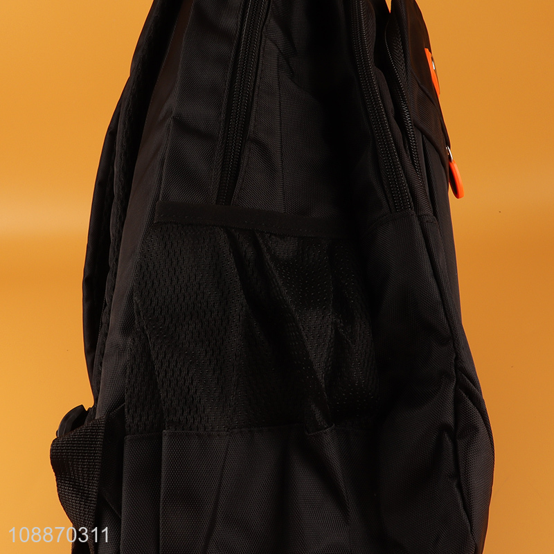 Wholesale large capacity travel backpack for college high school work bag