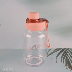 Most popular portable sports water bottle drinking bottle for sale