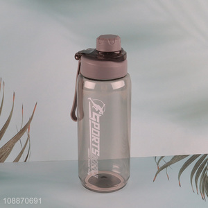 Latest products 750ml sports water bottle drinking bottle