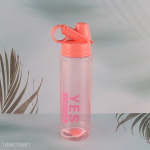Latest products portable large capacity water bottle drinking bottle