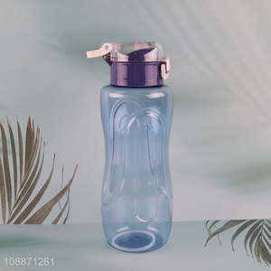 Latest products large capacity sports water bottle drinking bottle